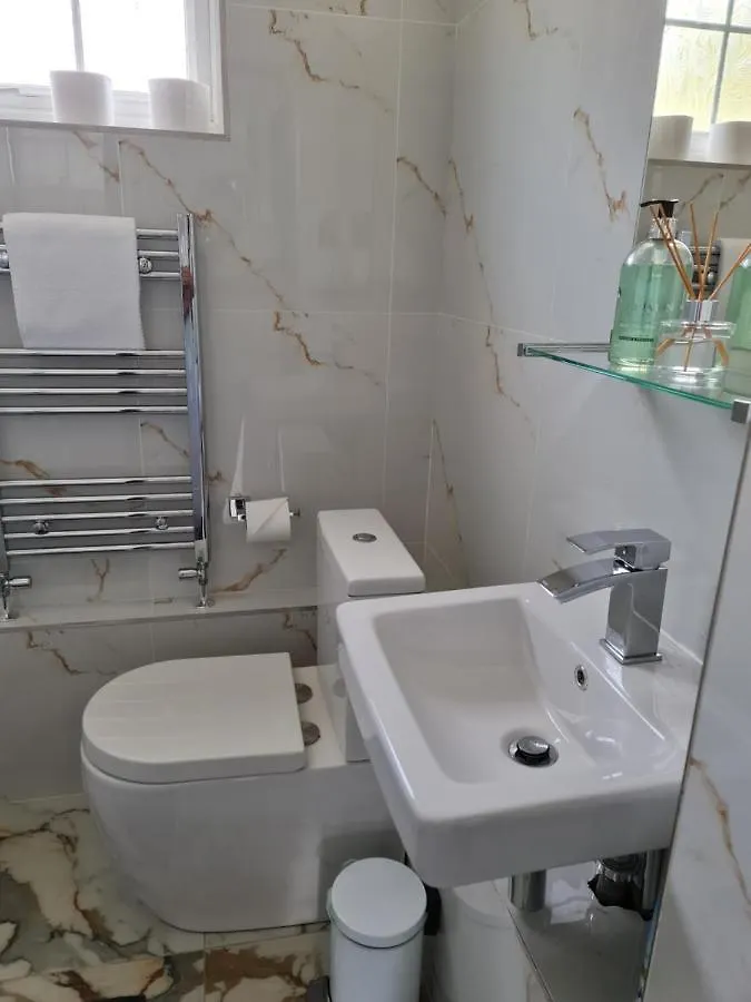 Luxury Apartment Limehouse London