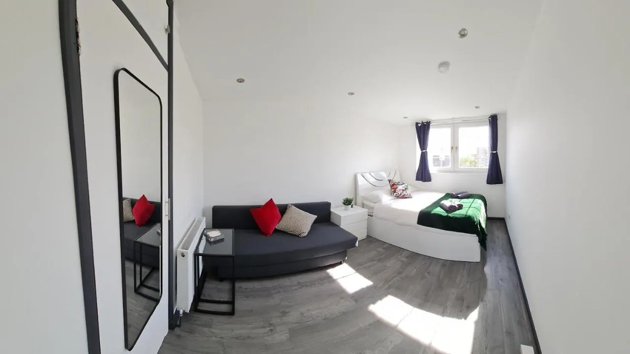 Luxury Apartment Limehouse London 0*,
