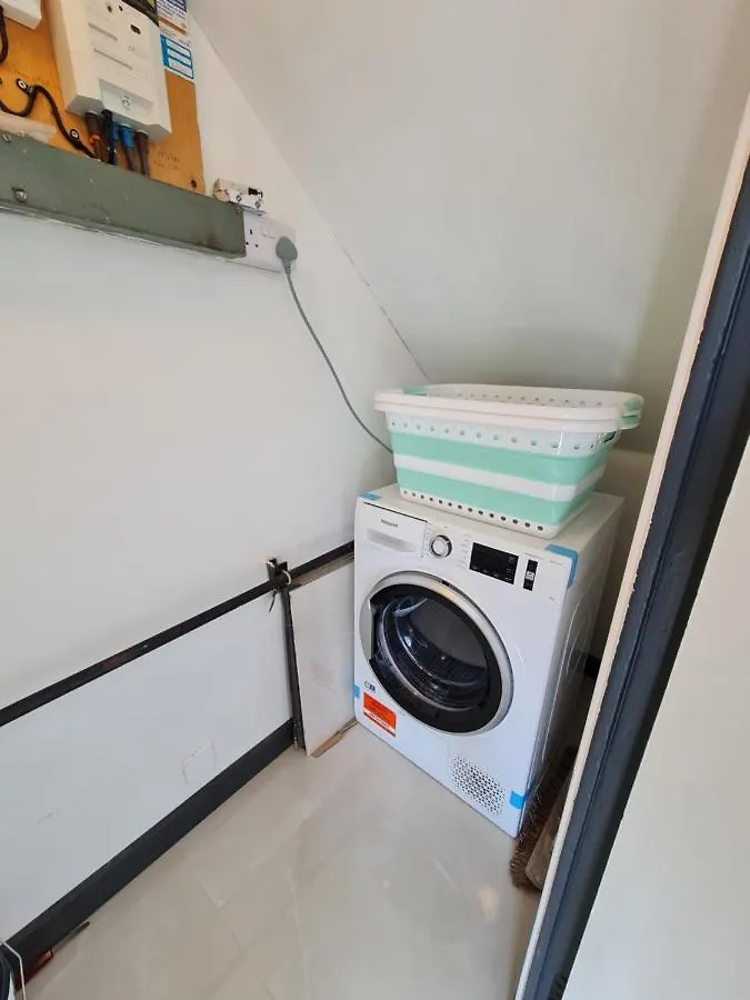 Luxury Apartment Limehouse London